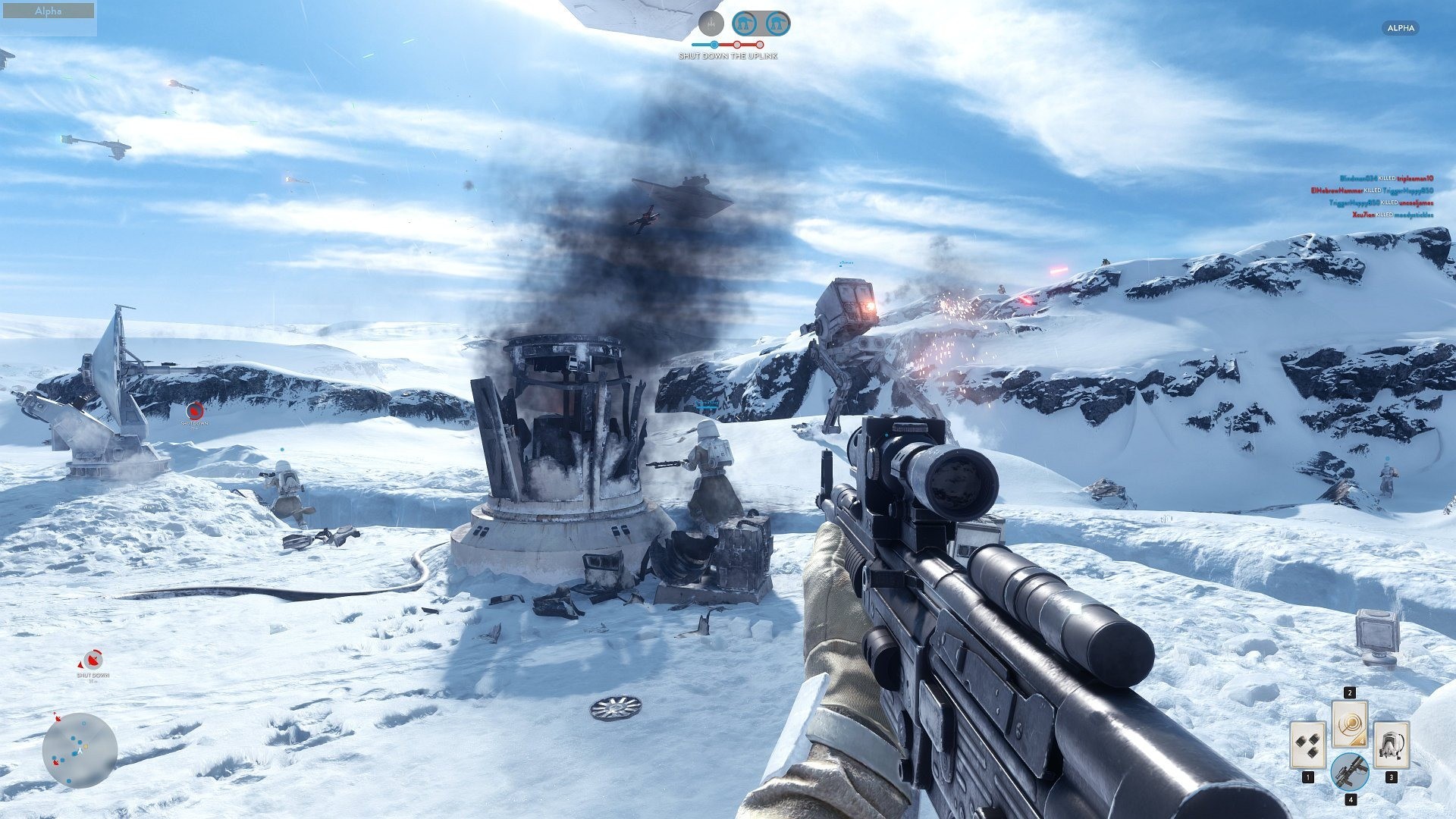 Star Wars Battlefront - Imagen 17